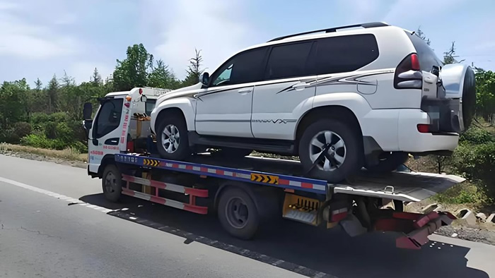 汽車拖運(yùn)服務(wù)